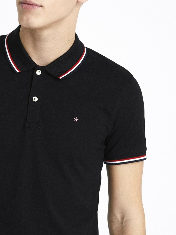 Celio Polo nera da uomo Celio Necetwo
