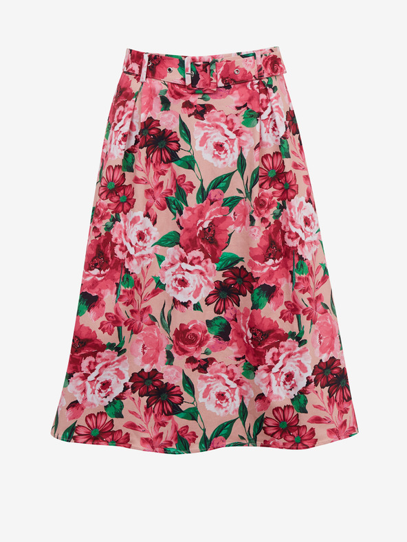 Orsay Gonna floreale rosa da donna ORSAY