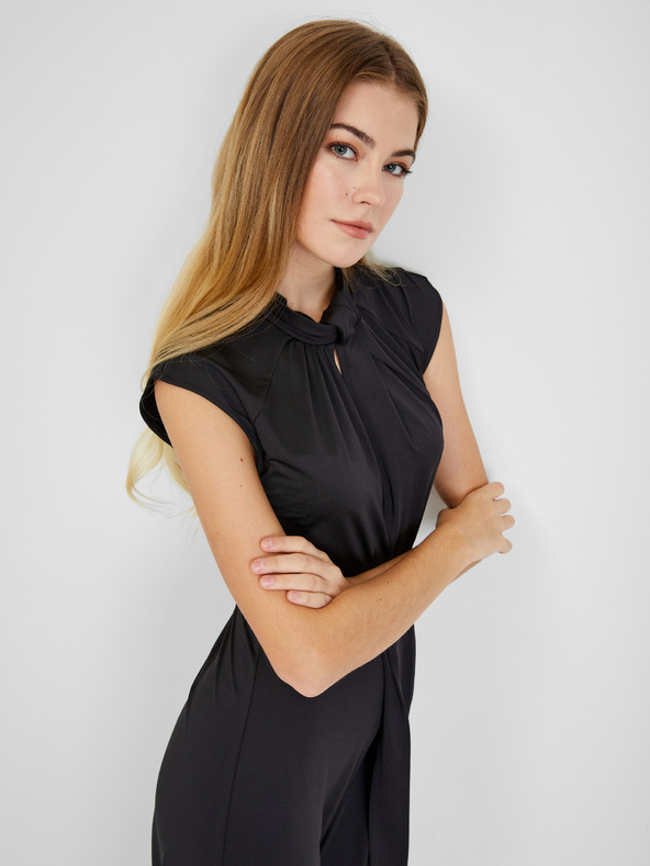 Orsay Tuta nera da donna ORSAY