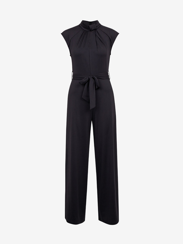 Orsay Tuta nera da donna ORSAY