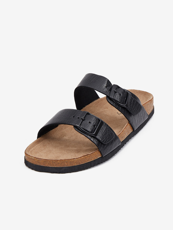 Orsay Pantofole da donna nere ORSAY