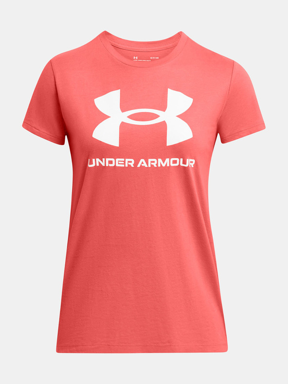 Under Armour Maglia da donna Under Armour UA W SPORTSTYLE LOGO SS