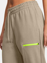 Under Armour Pantaloni sportivi donna Under Armour Pjt Rck Q1 HW Terry Pant