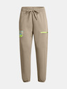 Under Armour Pantaloni sportivi donna Under Armour Pjt Rck Q1 HW Terry Pant