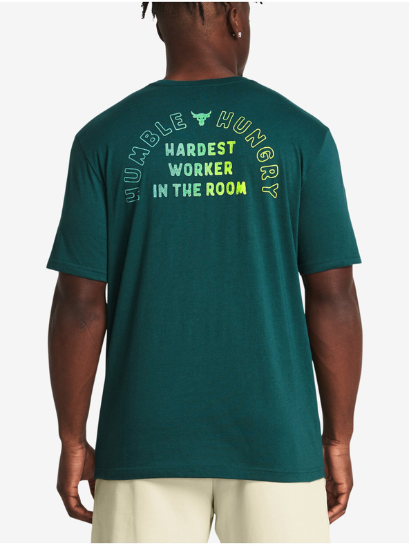 Under Armour Maglietta uomo Under Armour UA Pjt Rck H&H Graphc SS