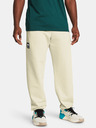 Under Armour Pantaloni da uomo Under Armour Pjt Rock Hwt Terry Jgr