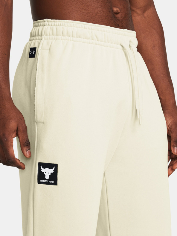 Under Armour Pantaloni da uomo Under Armour Pjt Rock Hwt Terry Jgr