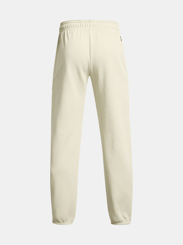 Under Armour Pantaloni da uomo Under Armour Pjt Rock Hwt Terry Jgr