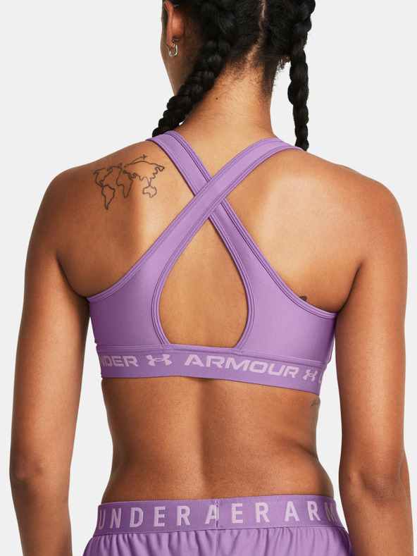 Under Armour Reggiseno Under Armour Crossback Mid Donna