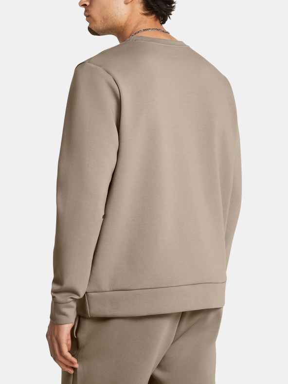 Under Armour Felpa uomo Under Armour UA Unstoppable Flc Crew