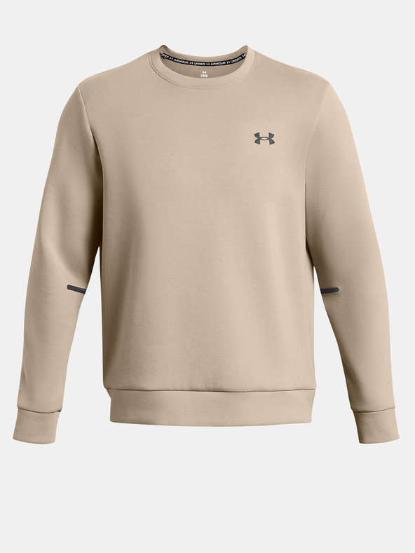 Under Armour Felpa uomo Under Armour UA Unstoppable Flc Crew