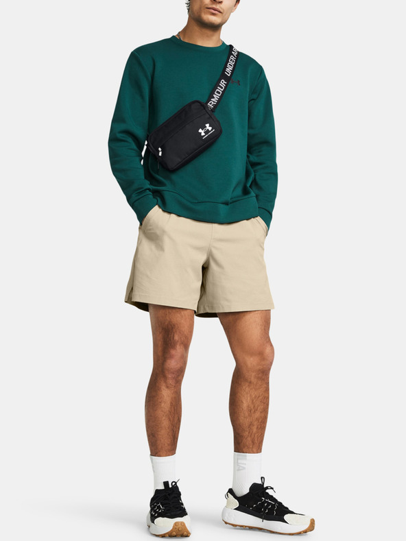 Under Armour Felpa uomo Under Armour UA Unstoppable Flc Crew