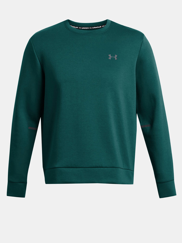 Under Armour Felpa uomo Under Armour UA Unstoppable Flc Crew