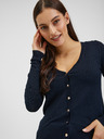 Orsay Cardigan da donna blu scuro ORSAY
