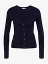 Orsay Cardigan da donna blu scuro ORSAY
