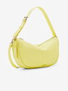 Desigual Giallo chiaro Desigual Aquiles Z Sheffield Borsa da donna