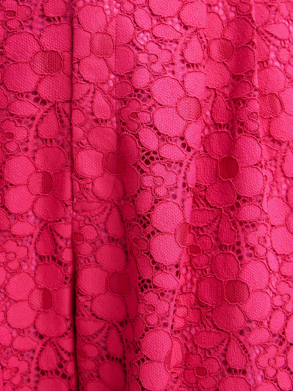 Desigual Pantaloni in pizzo rosa scuro Desigual da donna Dharma