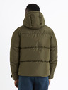 Celio Giacca invernale trapuntata da uomo Khaki Celio CUNOTTE