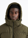 Celio Giacca invernale trapuntata da uomo Khaki Celio CUNOTTE