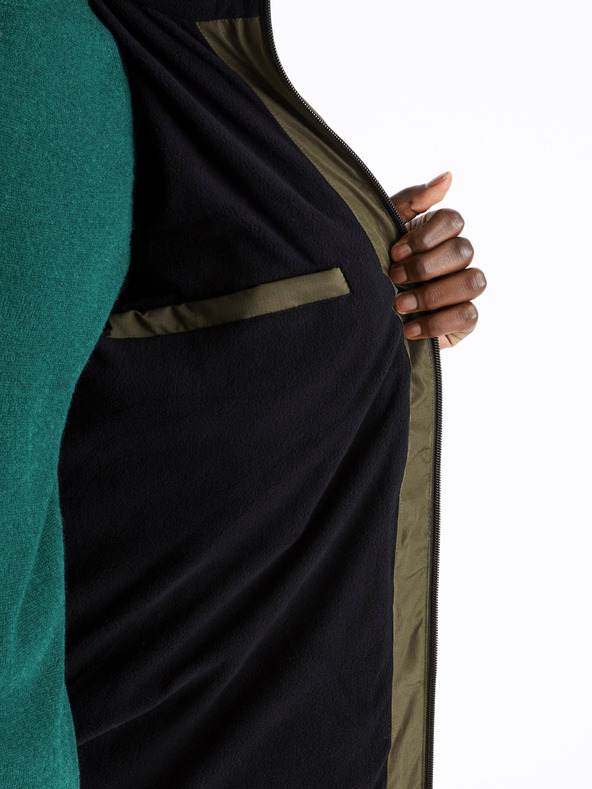 Celio Giacca invernale trapuntata da uomo Khaki Celio CUNOTTE