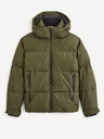 Celio Giacca invernale trapuntata da uomo Khaki Celio CUNOTTE