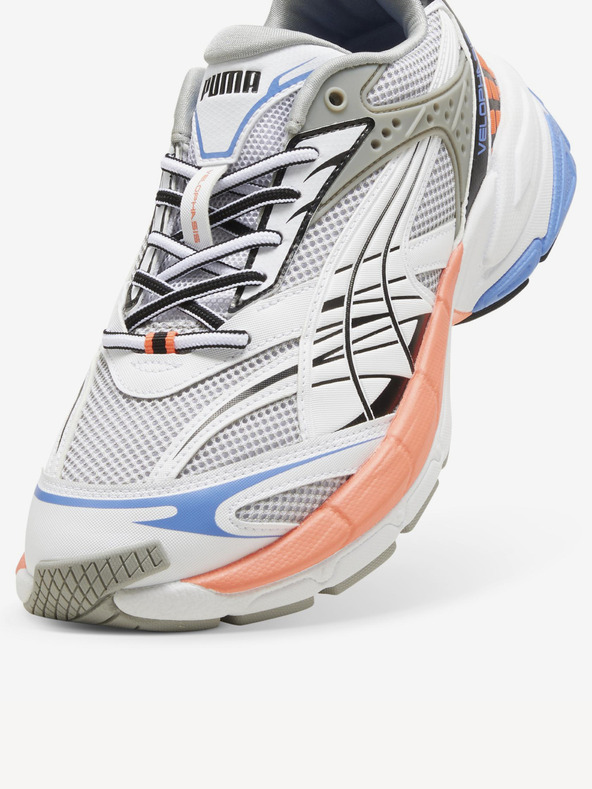 Puma Scarpe da ginnastica bianche Puma Velophasis Bliss