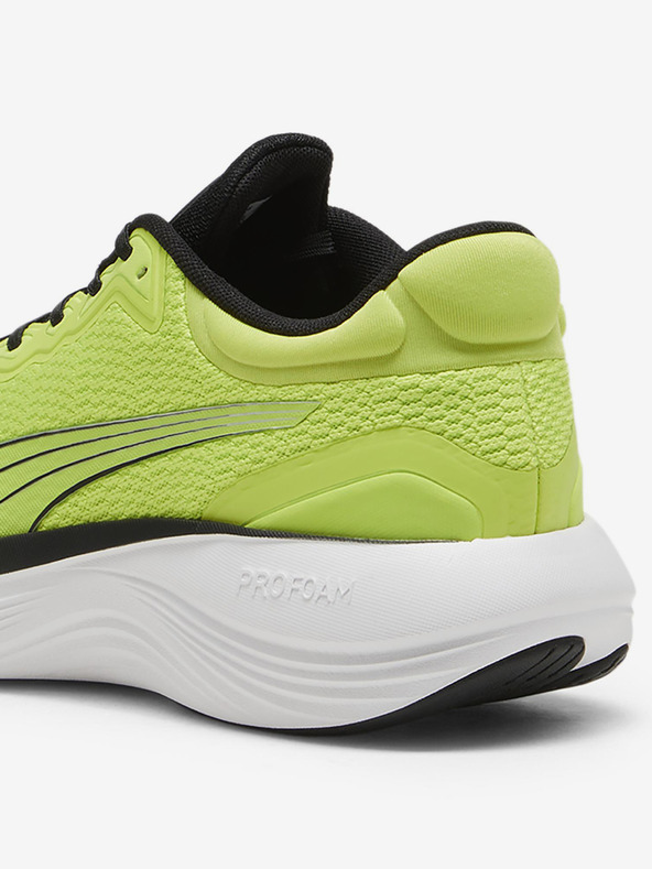 Puma Scarpe da ginnastica Puma Scend Pro verde chiaro