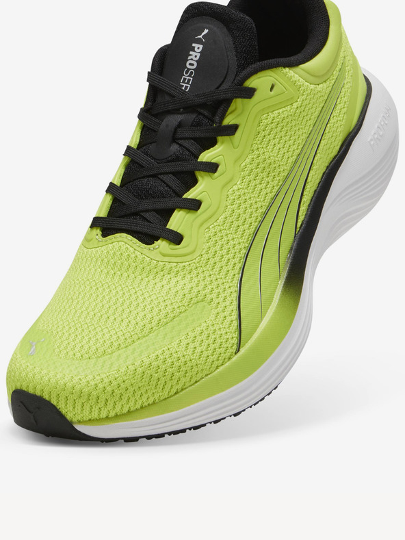Puma Scarpe da ginnastica Puma Scend Pro verde chiaro