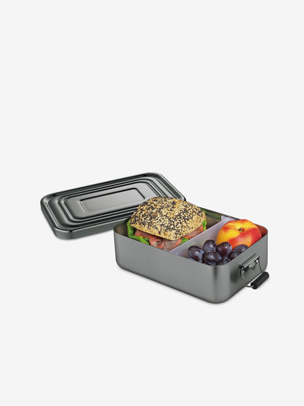 Küchenprofi Küchenprofi scatola per snack grande in alluminio