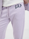 GAP Pantaloni da ginnastica con logo GAP