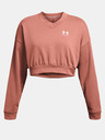 Under Armour Felpa da donna Under Armour UA Rival Terry OS Crop Crw
