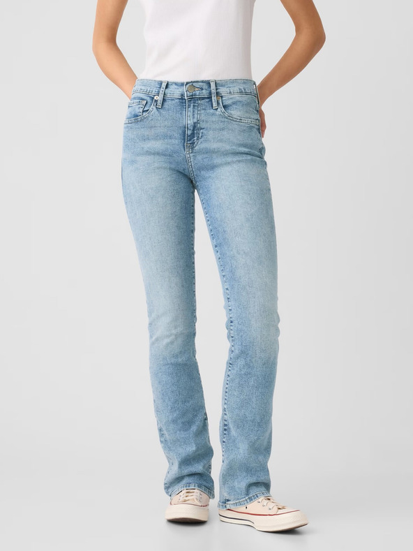 GAP Baby Mid Rise Boot jeans GAP