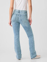 GAP Baby Mid Rise Boot jeans GAP