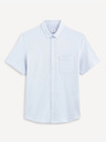 Celio Camicia celeste da uomo Celio