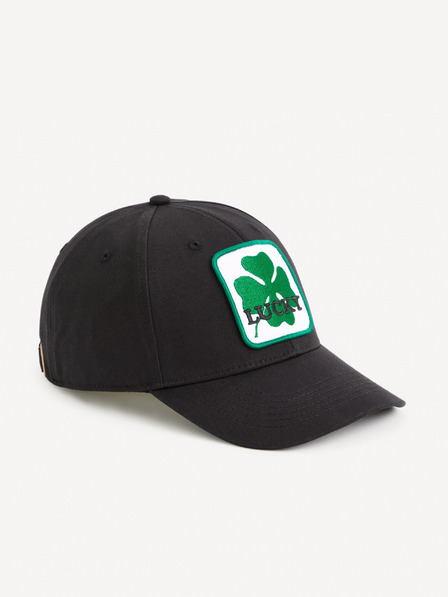 Celio Cappellino Celio Gicapfun nero da uomo