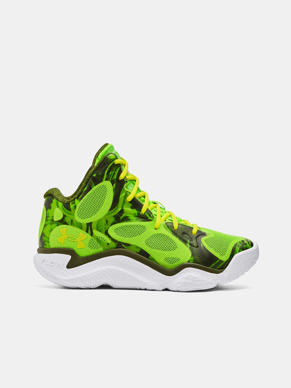 Under Armour Scarpe unisex Under Armour CURRY Spawn Flotro