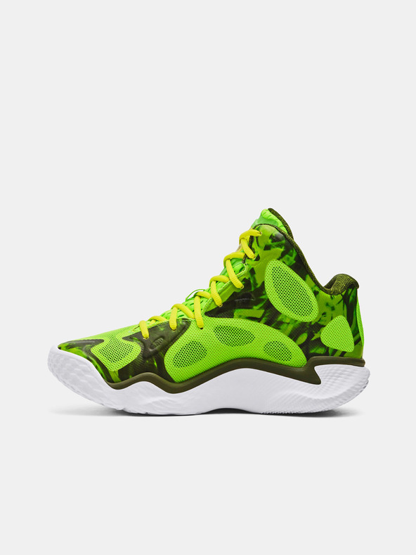 Under Armour Scarpe unisex Under Armour CURRY Spawn Flotro