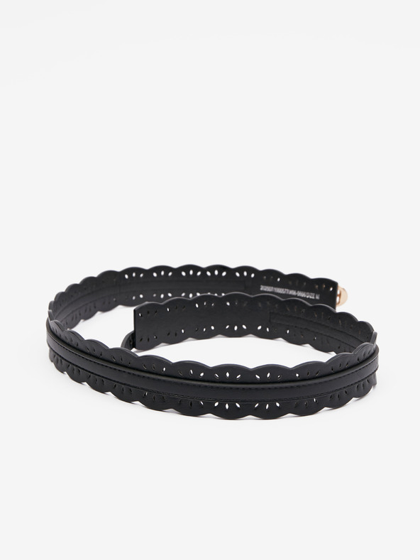 Orsay Cintura nera da donna ORSAY