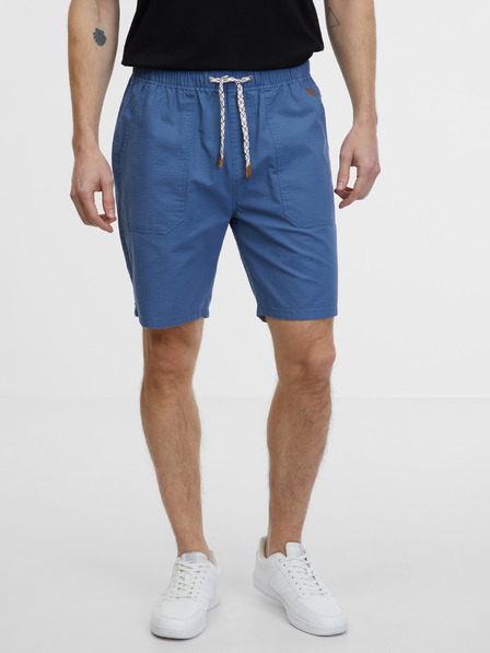 Sam 73 Pantaloni da uomo blu SAM 73 Carlos