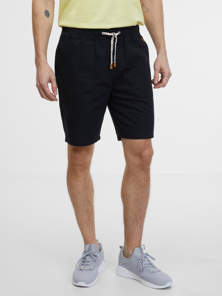 Sam 73 Pantaloni da uomo neri SAM 73 Carlos