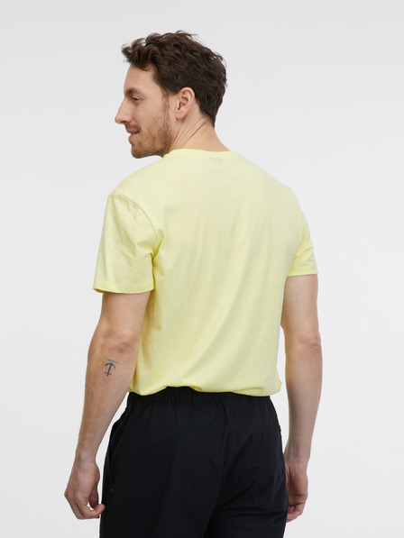 Sam 73 Pantaloni da uomo neri SAM 73 Carlos