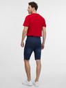 Sam 73 Pantaloncini in denim da uomo blu scuro SAM 73 Claudio
