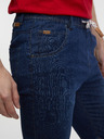 Sam 73 Pantaloncini in denim da uomo blu scuro SAM 73 Claudio