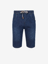 Sam 73 Pantaloncini in denim da uomo blu scuro SAM 73 Claudio