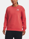 Under Armour Felpa da donna Under Armour Essential Fleece Crew