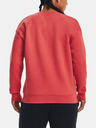 Under Armour Felpa da donna Under Armour Essential Fleece Crew