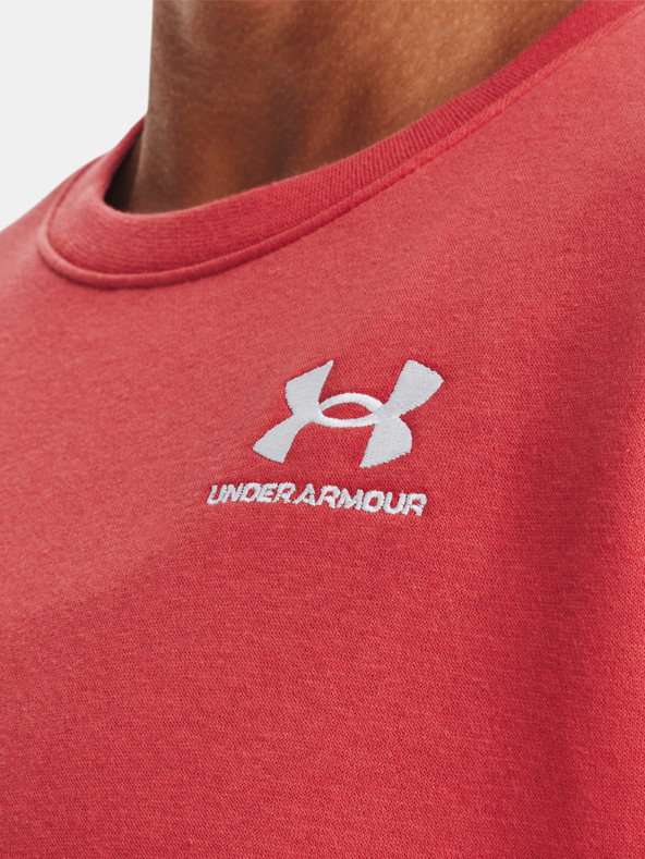 Under Armour Felpa da donna Under Armour Essential Fleece Crew
