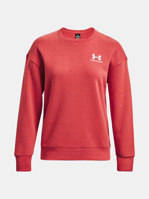 Under Armour Felpa da donna Under Armour Essential Fleece Crew