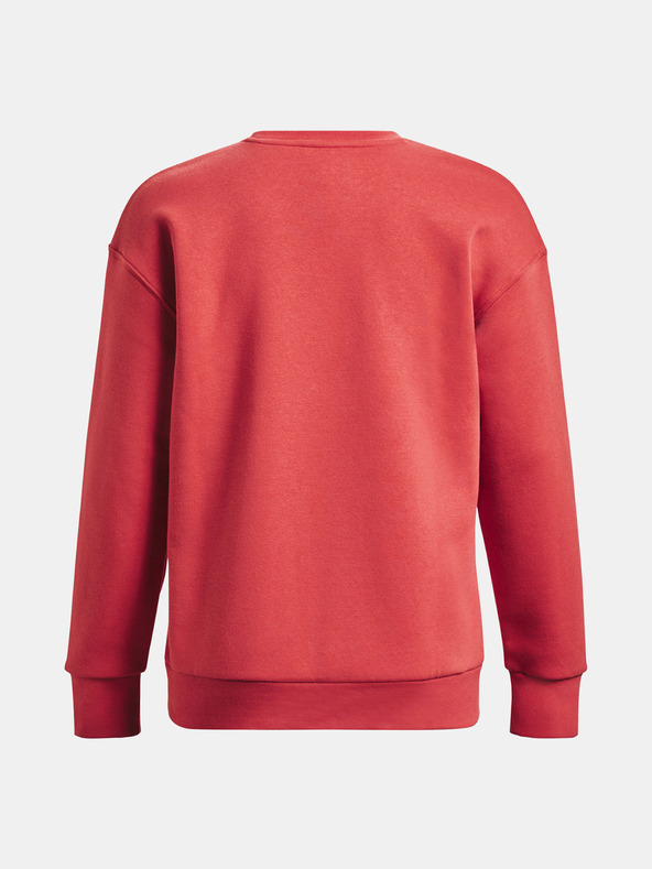 Under Armour Felpa da donna Under Armour Essential Fleece Crew