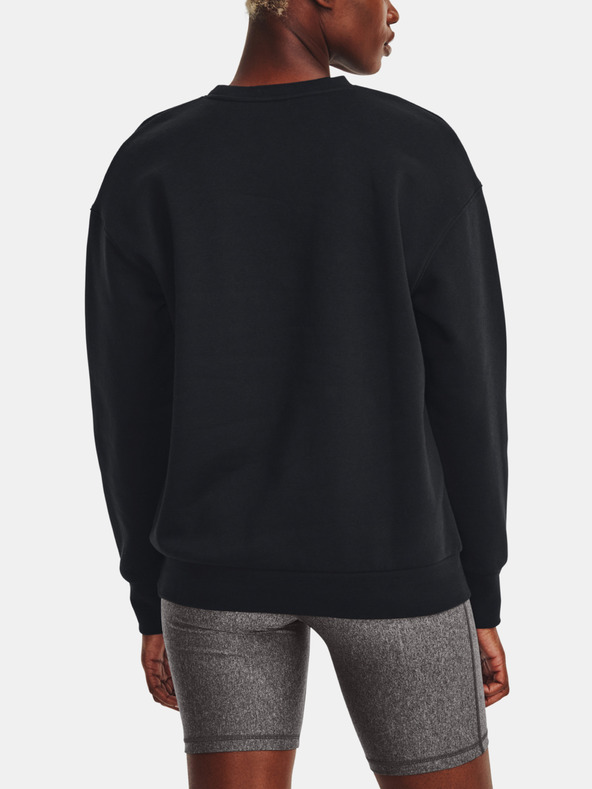 Under Armour Felpa da donna Under Armour Essential Fleece Crew